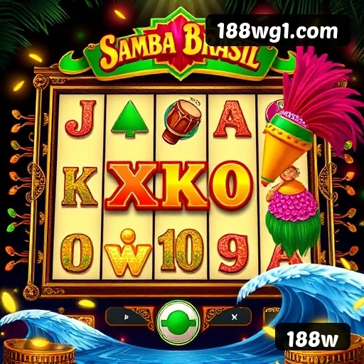 Bikini Paradise - Slot PG Soft com RTP 96.70% e símbolos wild expansivos disponível na 188w